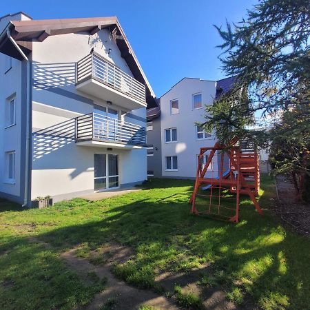 Apartamenty Morski Brzeg - Sauna, Balia Wladyslawowo Exterior foto