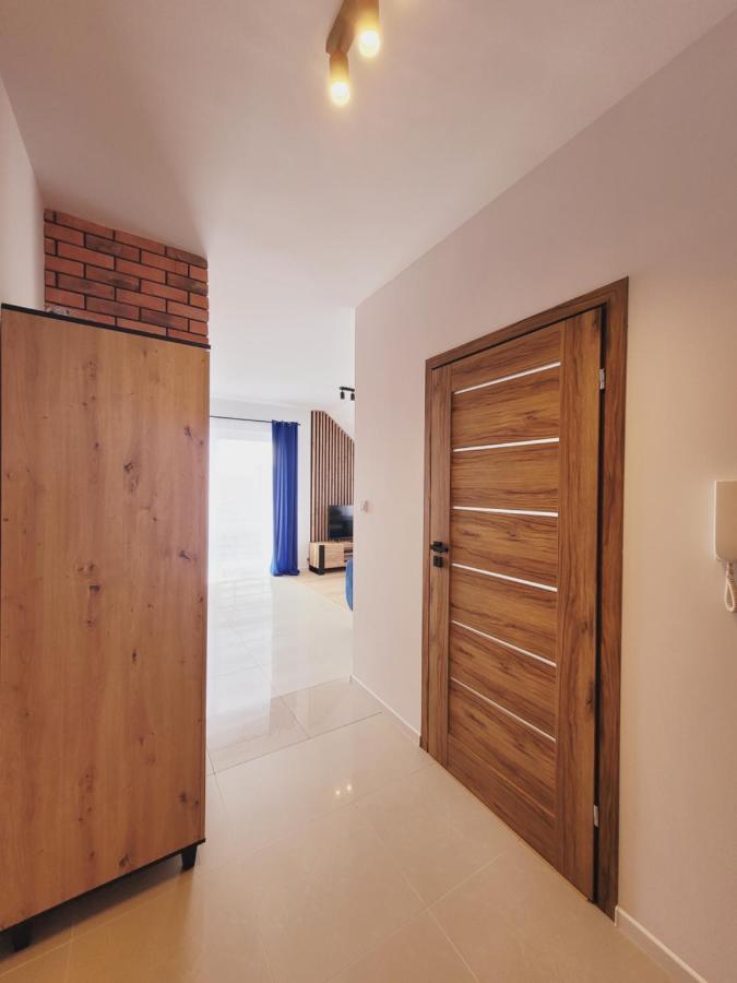 Apartamenty Morski Brzeg - Sauna, Balia Wladyslawowo Exterior foto