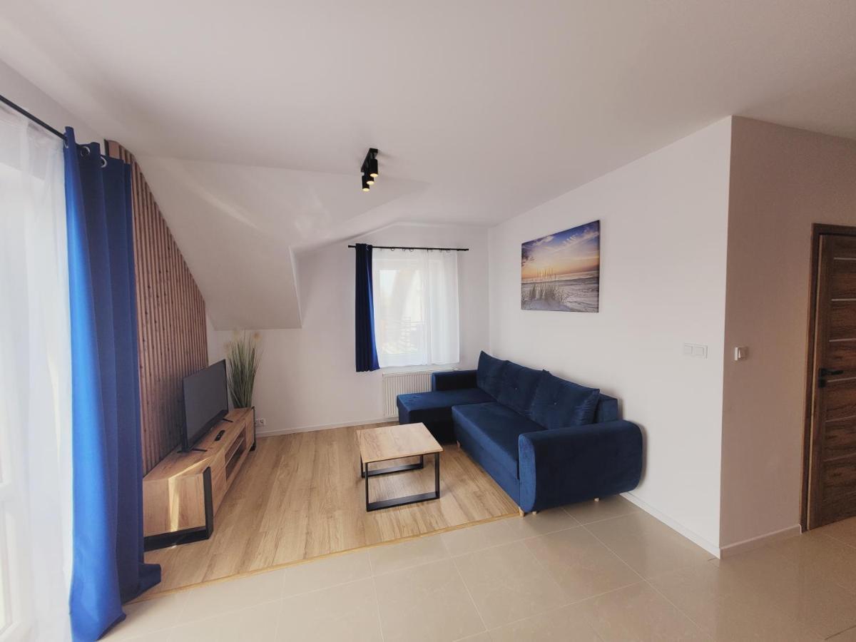 Apartamenty Morski Brzeg - Sauna, Balia Wladyslawowo Exterior foto