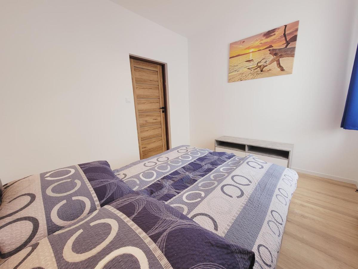 Apartamenty Morski Brzeg - Sauna, Balia Wladyslawowo Exterior foto