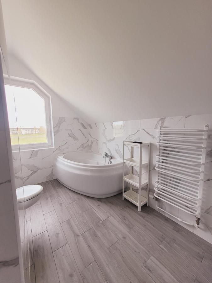 Apartamenty Morski Brzeg - Sauna, Balia Wladyslawowo Exterior foto