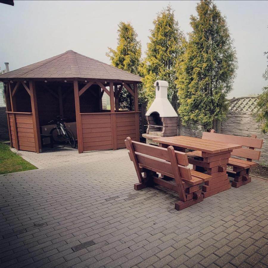Apartamenty Morski Brzeg - Sauna, Balia Wladyslawowo Exterior foto