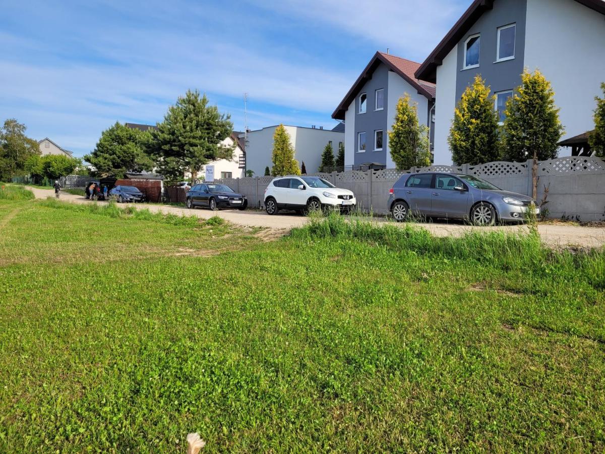 Apartamenty Morski Brzeg - Sauna, Balia Wladyslawowo Exterior foto