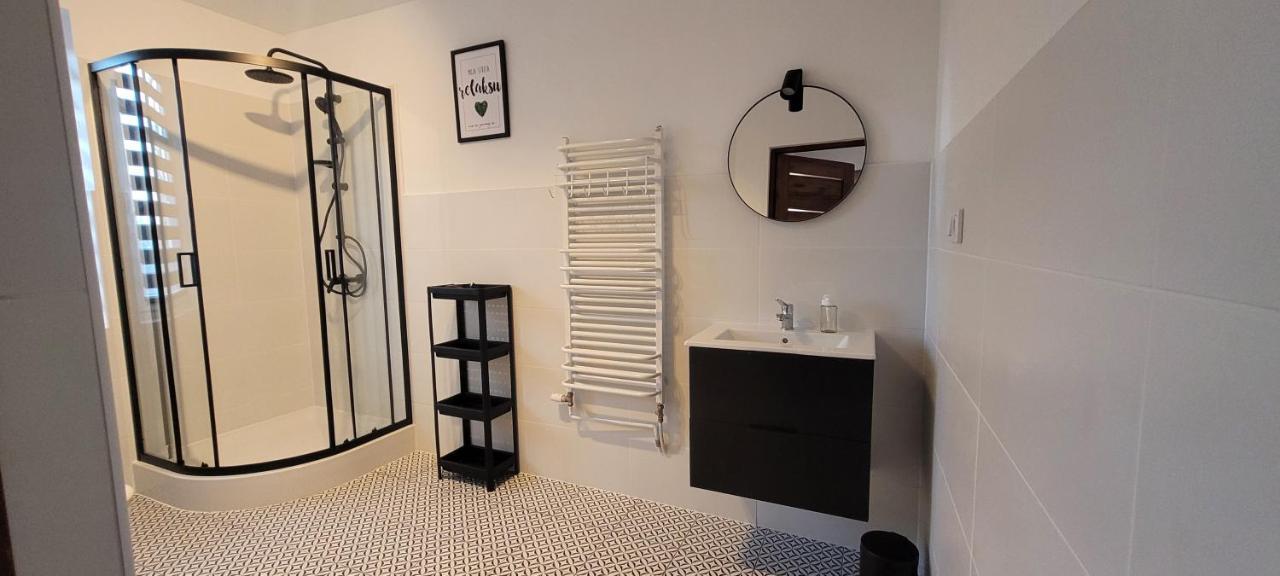 Apartamenty Morski Brzeg - Sauna, Balia Wladyslawowo Exterior foto