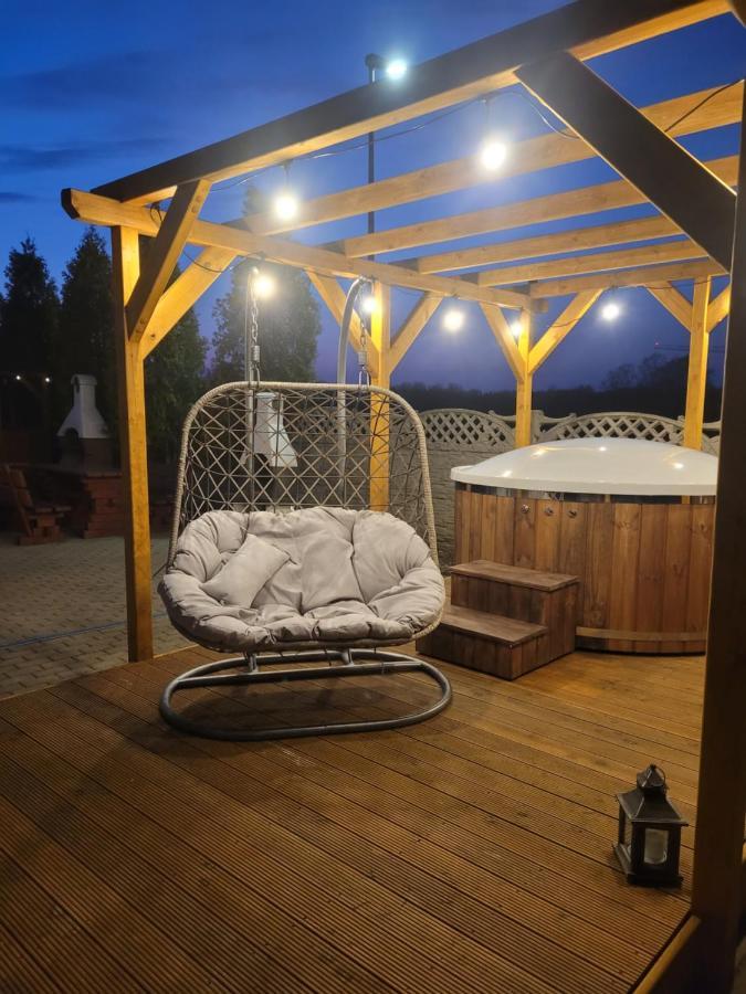 Apartamenty Morski Brzeg - Sauna, Balia Wladyslawowo Exterior foto